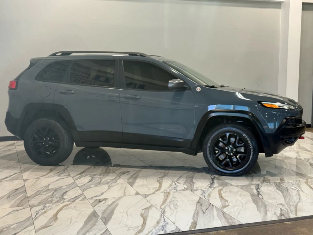 2015 Jeep Cherokee Image 5