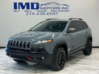 Image for 2015 Jeep Cherokee Trailhawk ID: 6820591