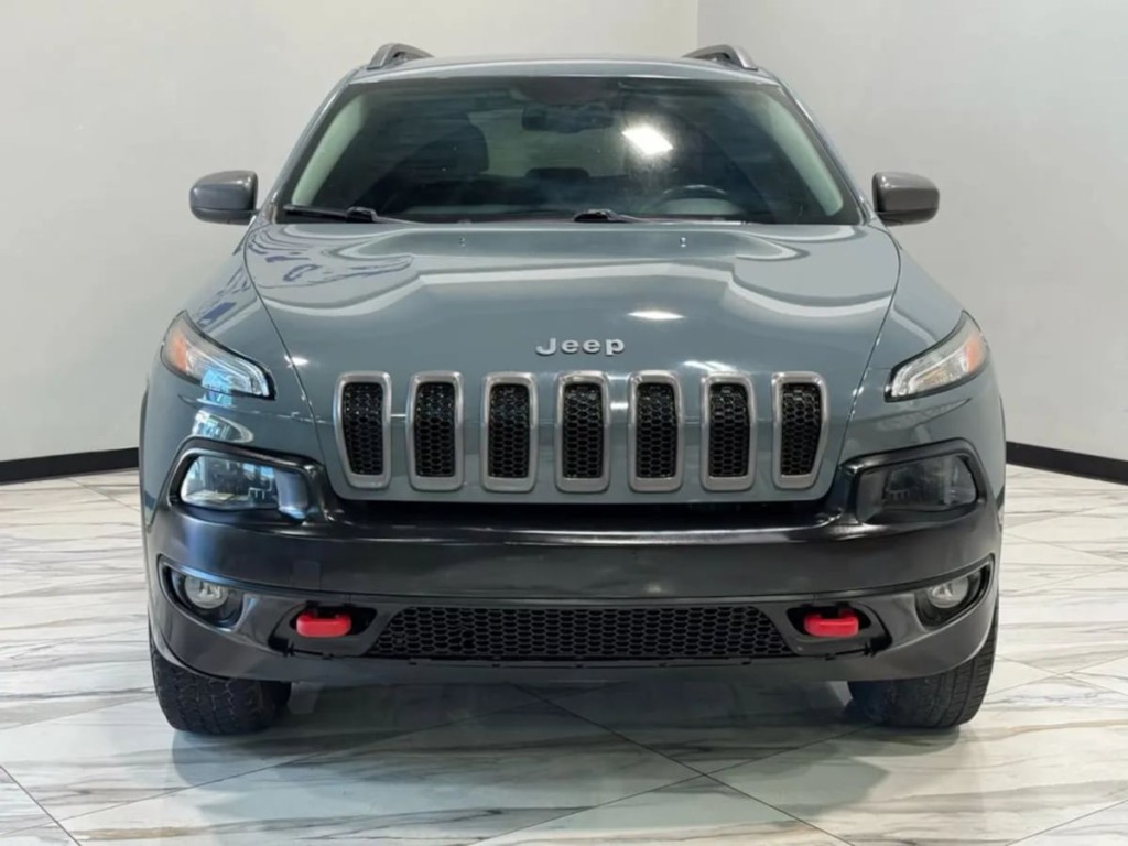 2015 Jeep Cherokee Image 3
