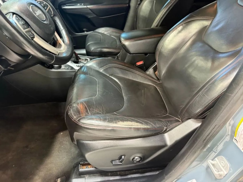 2015 Jeep Cherokee Image 20