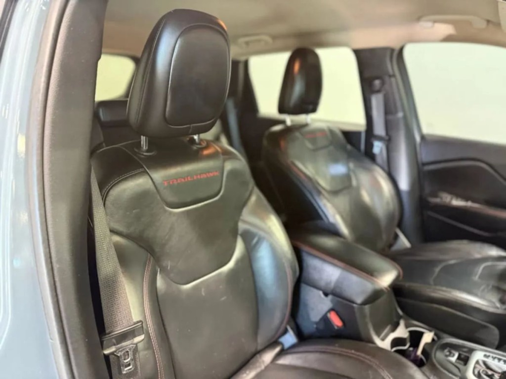 2015 Jeep Cherokee Image 26