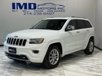 Image for 2014 Jeep Grand Cherokee Overland ID: 6820592