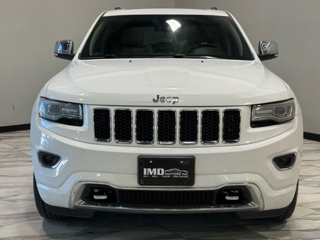 2014 Jeep Grand Cherokee Image 3