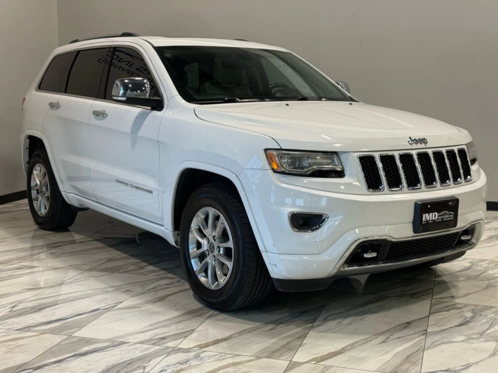 2014 Jeep Grand Cherokee Image 4