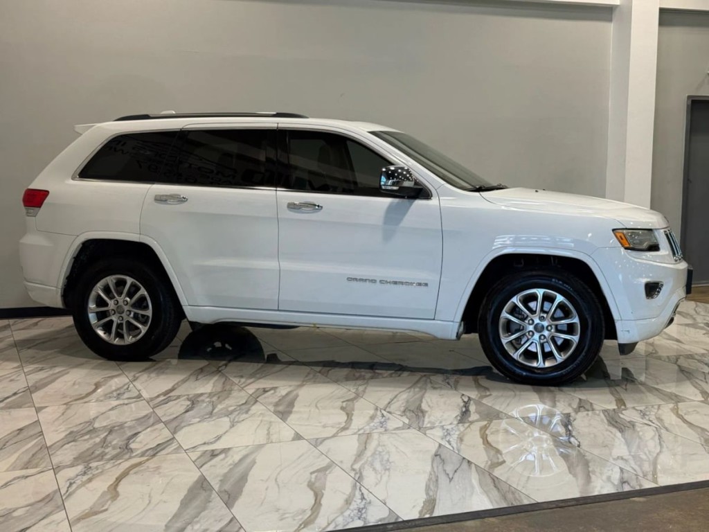 2014 Jeep Grand Cherokee Image 5