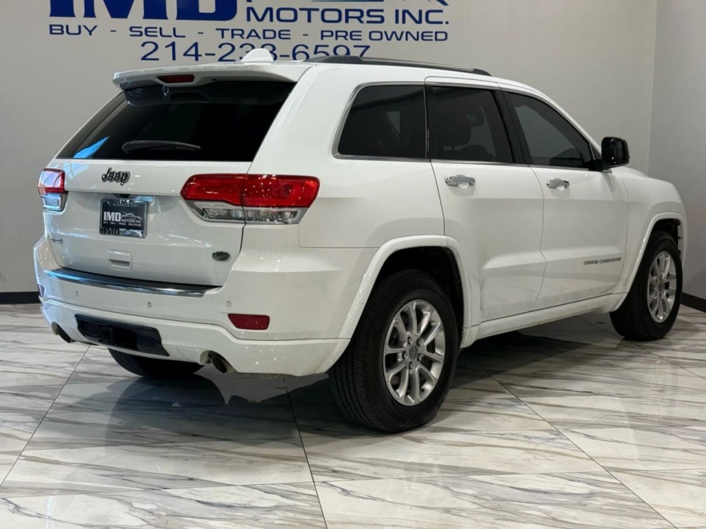 2014 Jeep Grand Cherokee Image 6