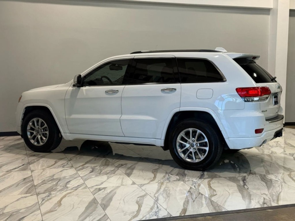 2014 Jeep Grand Cherokee Image 9