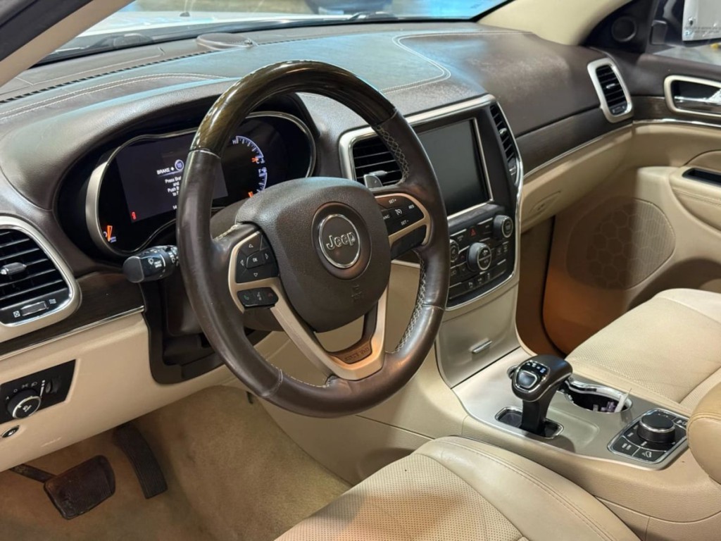 2014 Jeep Grand Cherokee Image 14