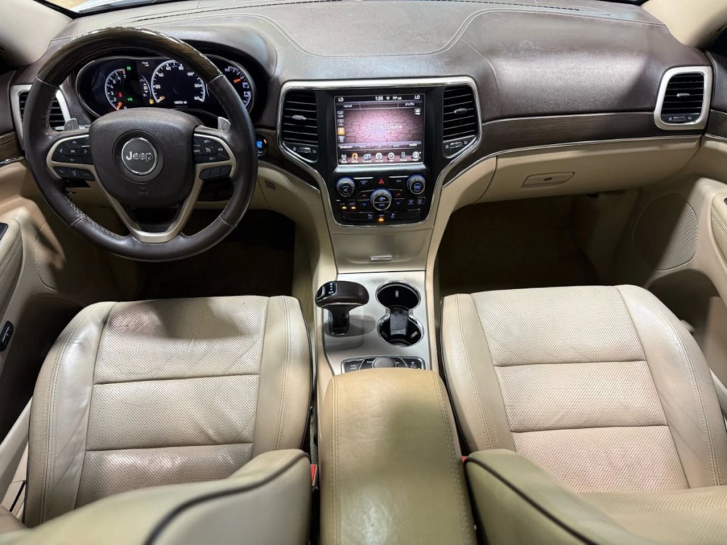 2014 Jeep Grand Cherokee Image 15