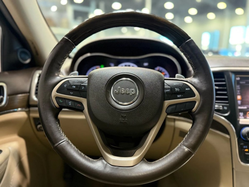 2014 Jeep Grand Cherokee Image 18