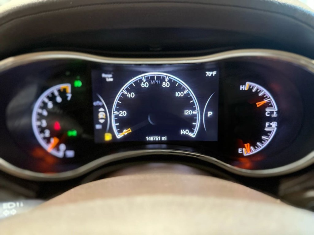2014 Jeep Grand Cherokee Image 21