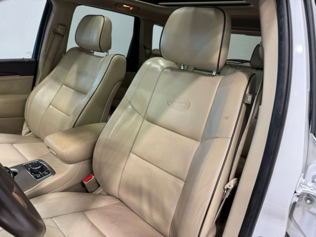 2014 Jeep Grand Cherokee Image 25