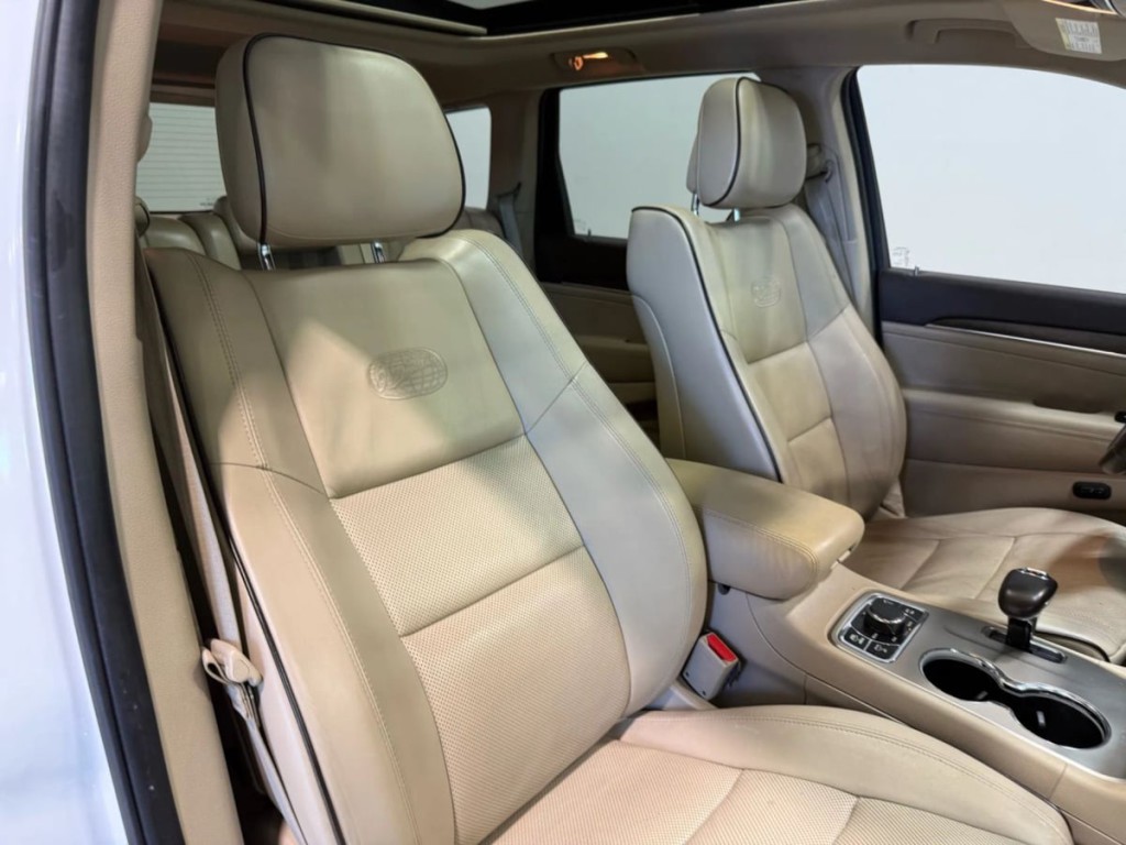 2014 Jeep Grand Cherokee Image 31
