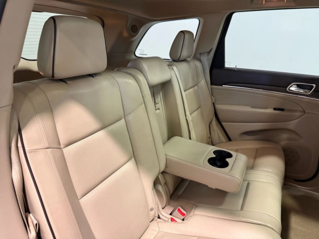 2014 Jeep Grand Cherokee Image 34