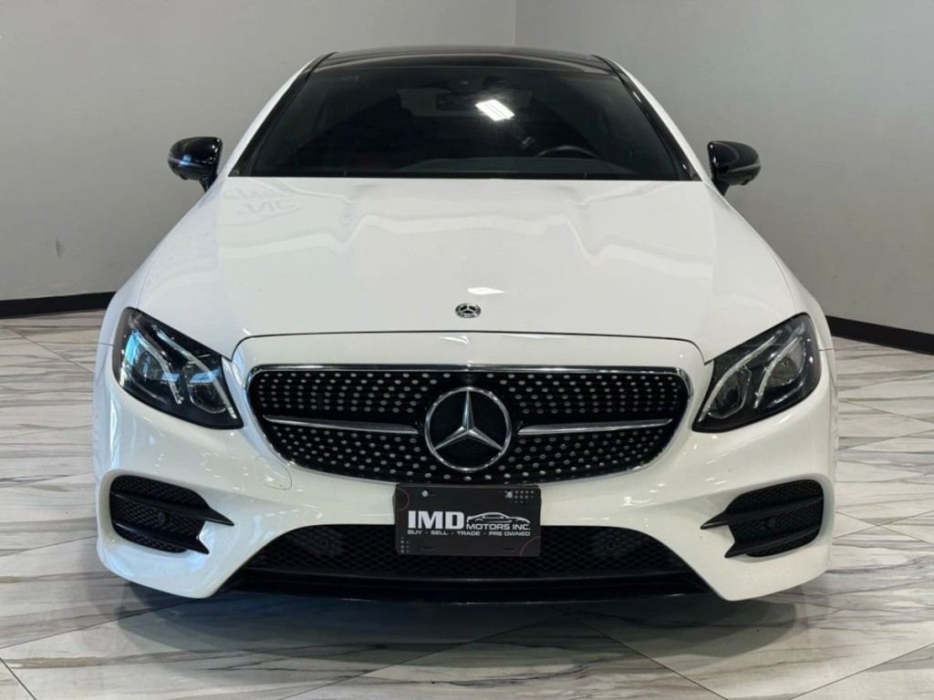 2020 Mercedes-Benz E-Class Image 3