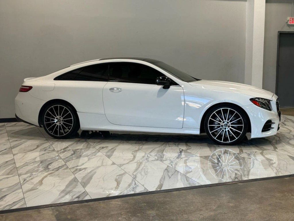 2020 Mercedes-Benz E-Class Image 5