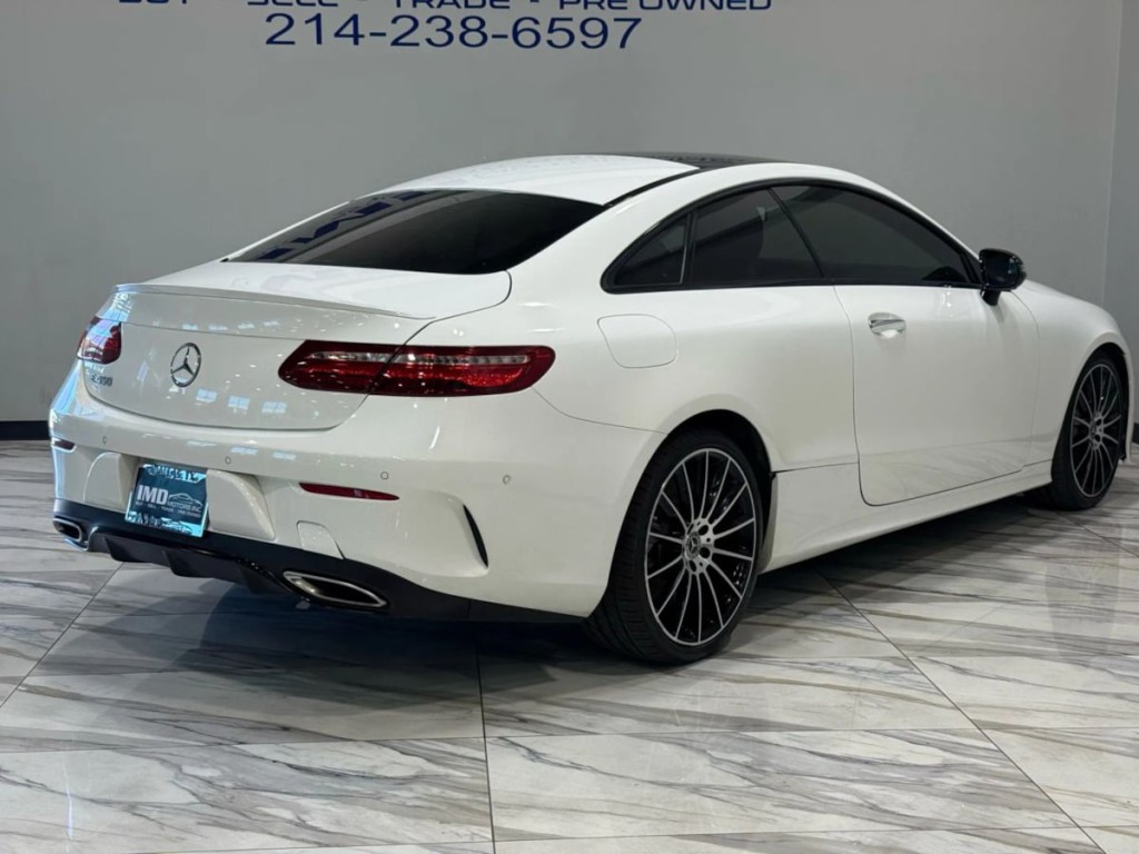 2020 Mercedes-Benz E-Class Image 6