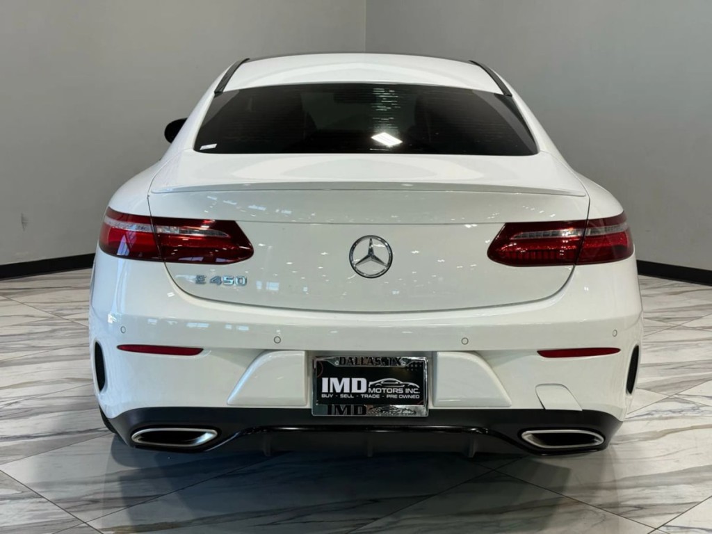 2020 Mercedes-Benz E-Class Image 7
