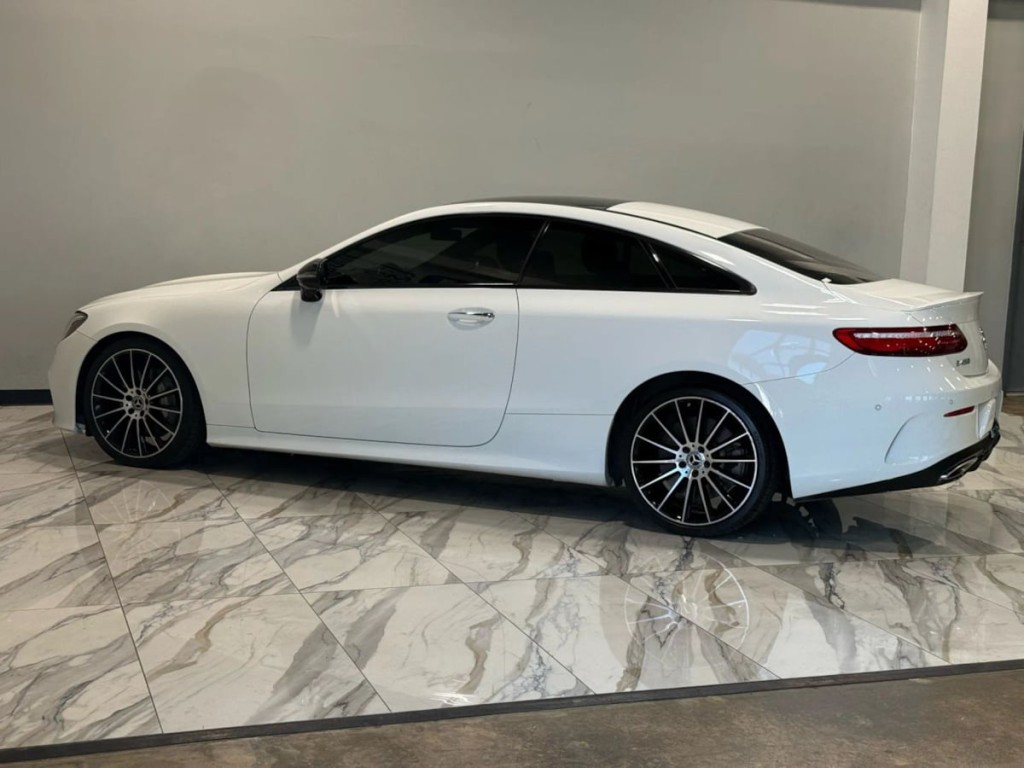 2020 Mercedes-Benz E-Class Image 9