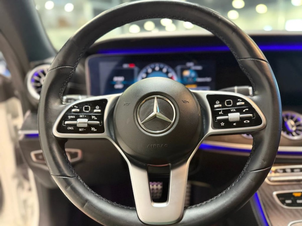 2020 Mercedes-Benz E-Class Image 13