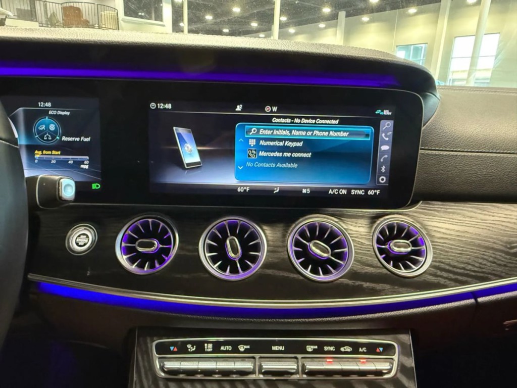 2020 Mercedes-Benz E-Class Image 16