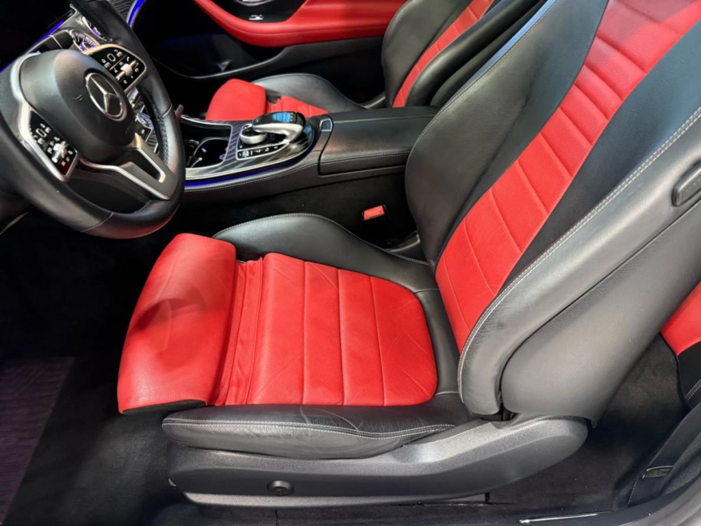 2020 Mercedes-Benz E-Class Image 20
