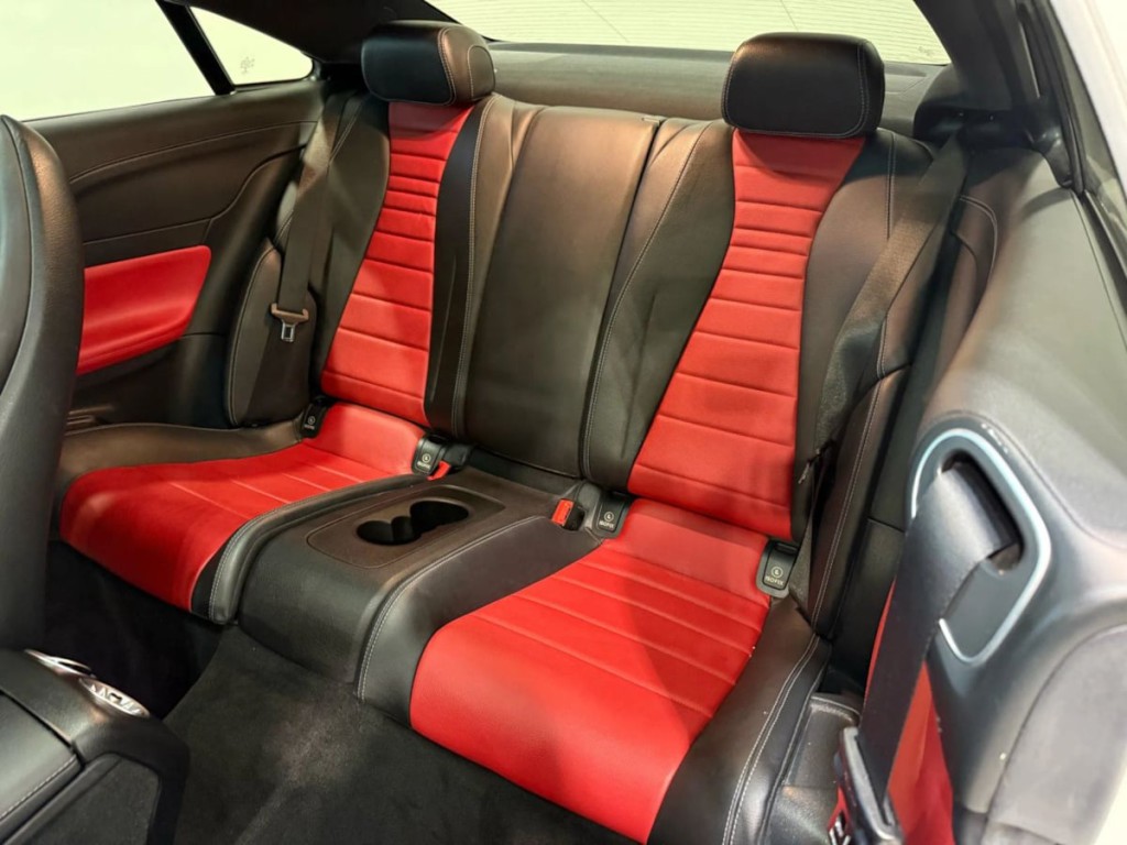 2020 Mercedes-Benz E-Class Image 22