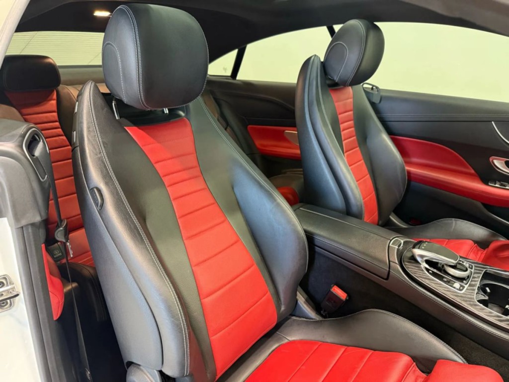 2020 Mercedes-Benz E-Class Image 25