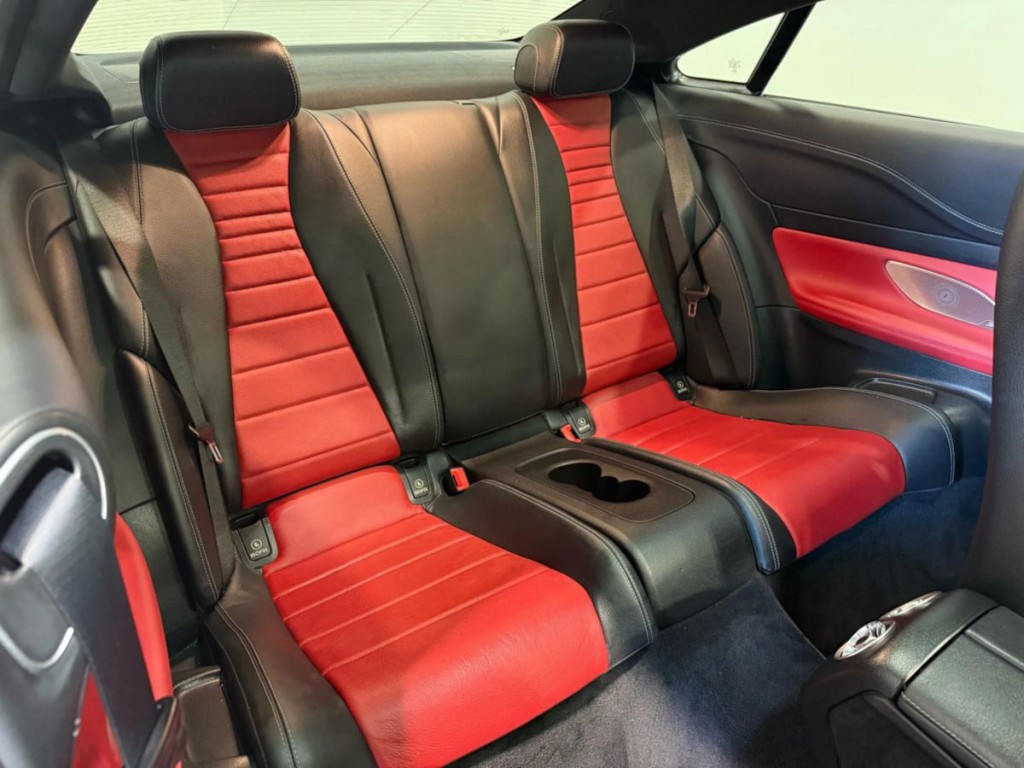 2020 Mercedes-Benz E-Class Image 27