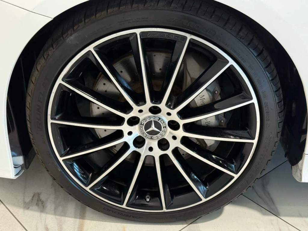 2020 Mercedes-Benz E-Class Image 28