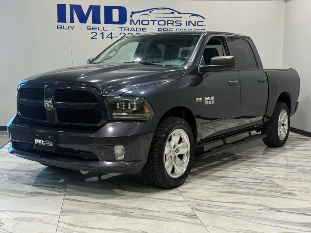 2017 RAM 1500 Image 2