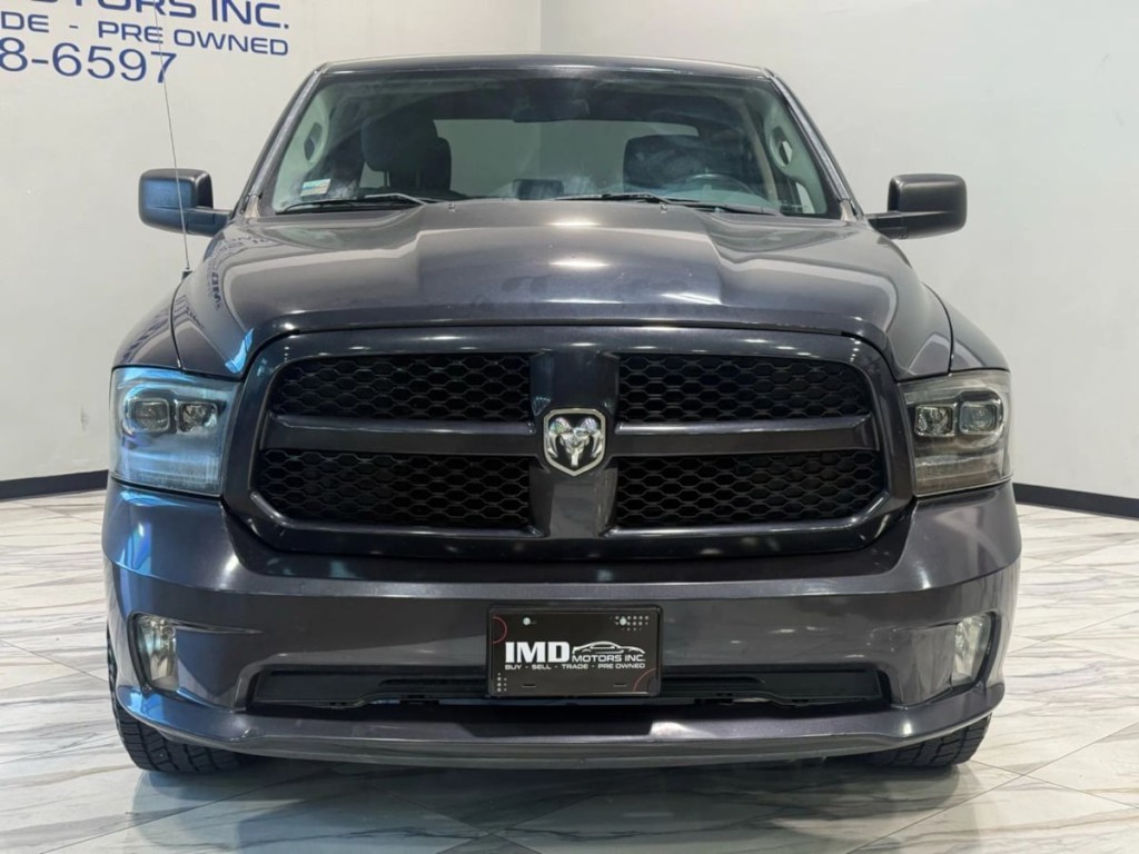2017 RAM 1500 Image 3