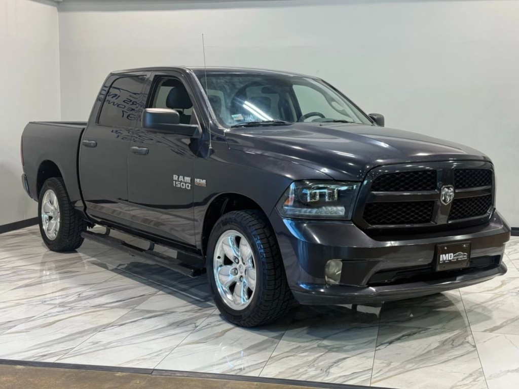 2017 RAM 1500 Image 4