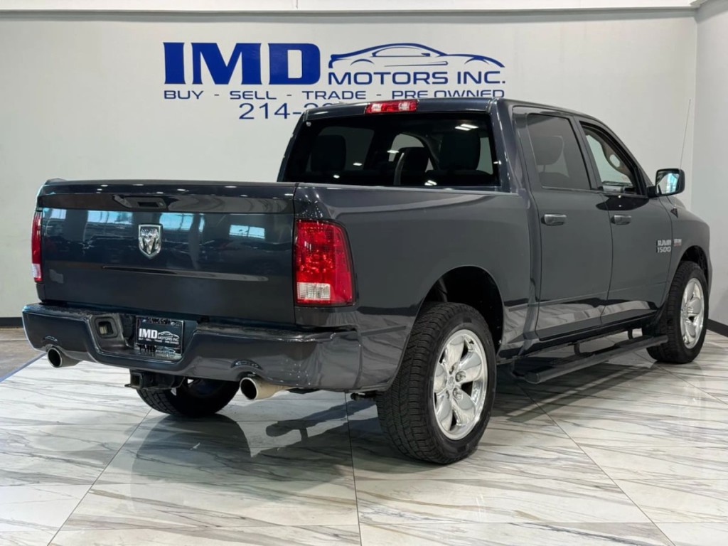 2017 RAM 1500 Image 6