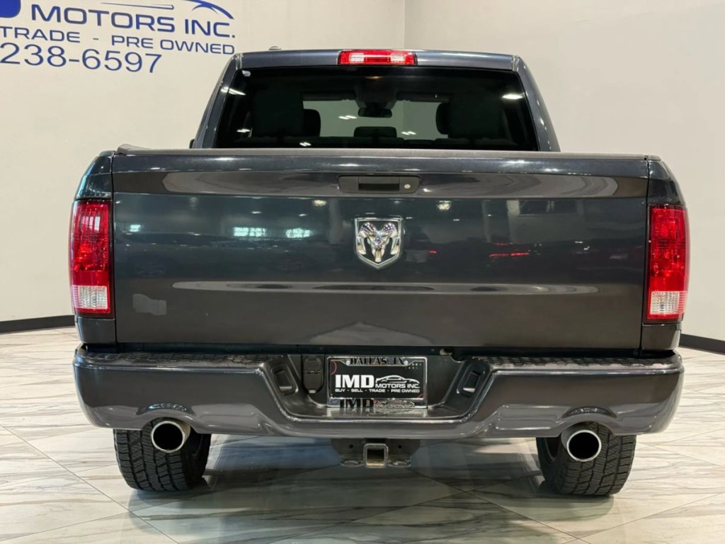 2017 RAM 1500 Image 7