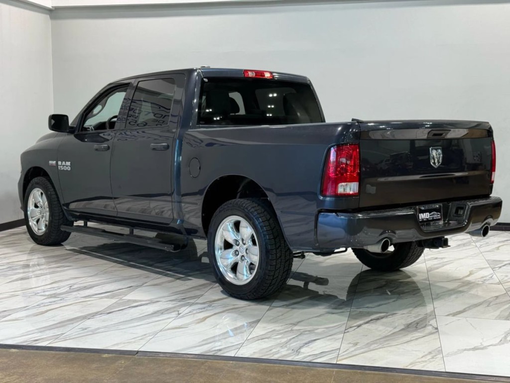 2017 RAM 1500 Image 8