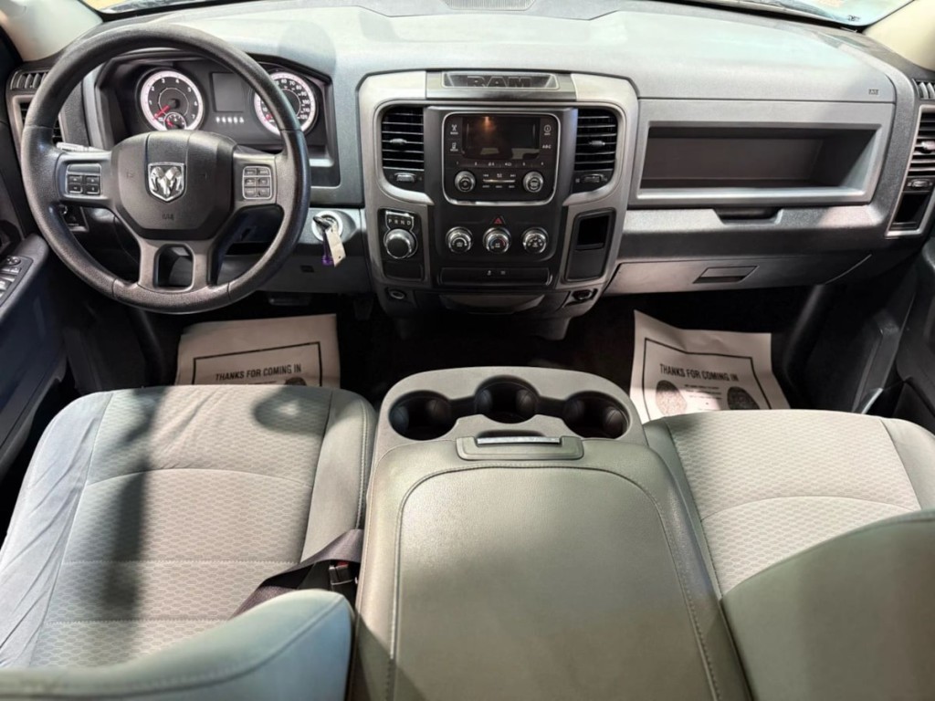2017 RAM 1500 Image 19