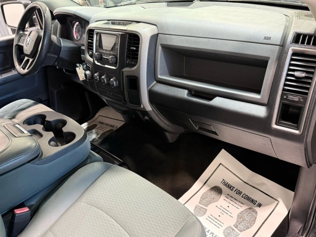 2017 RAM 1500 Image 25