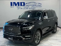 Image for 2019 INFINITI QX80 LUXE ID: 6820596