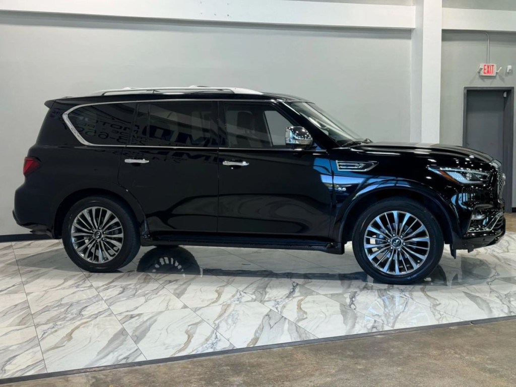 2019 INFINITI QX80 Image 5