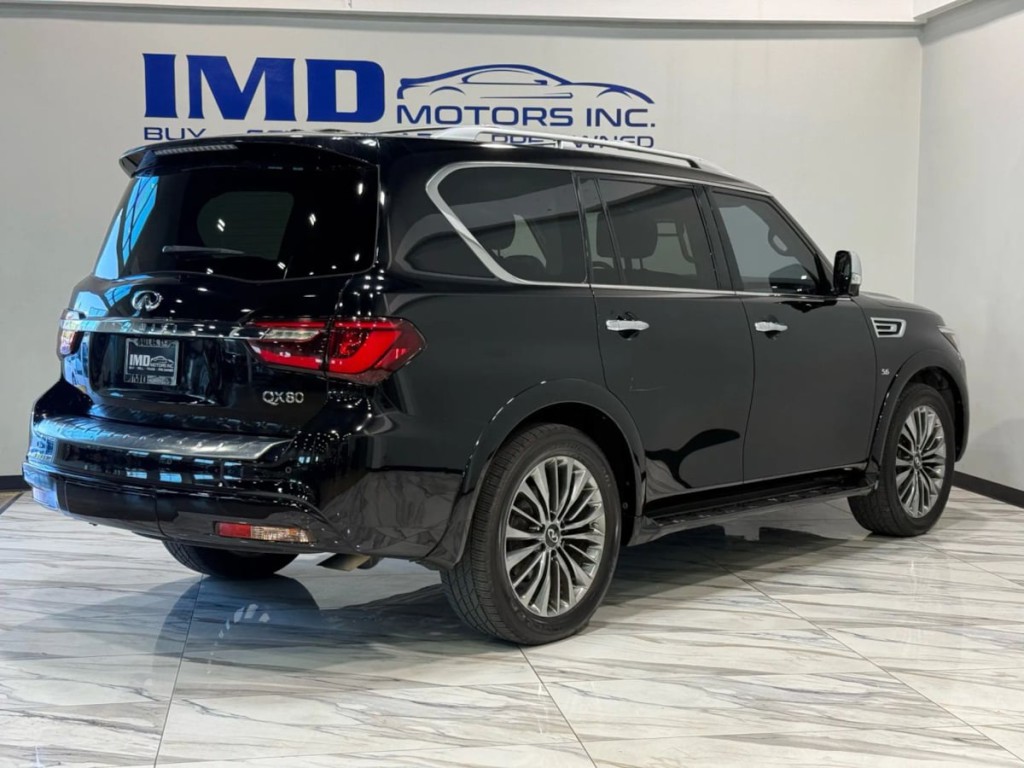 2019 INFINITI QX80 Image 6