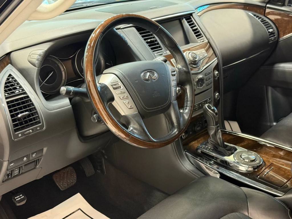 2019 INFINITI QX80 Image 13