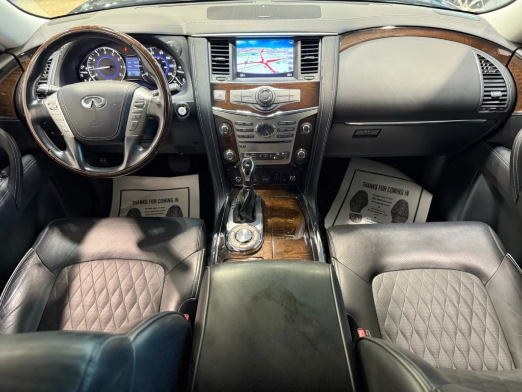 2019 INFINITI QX80 Image 14