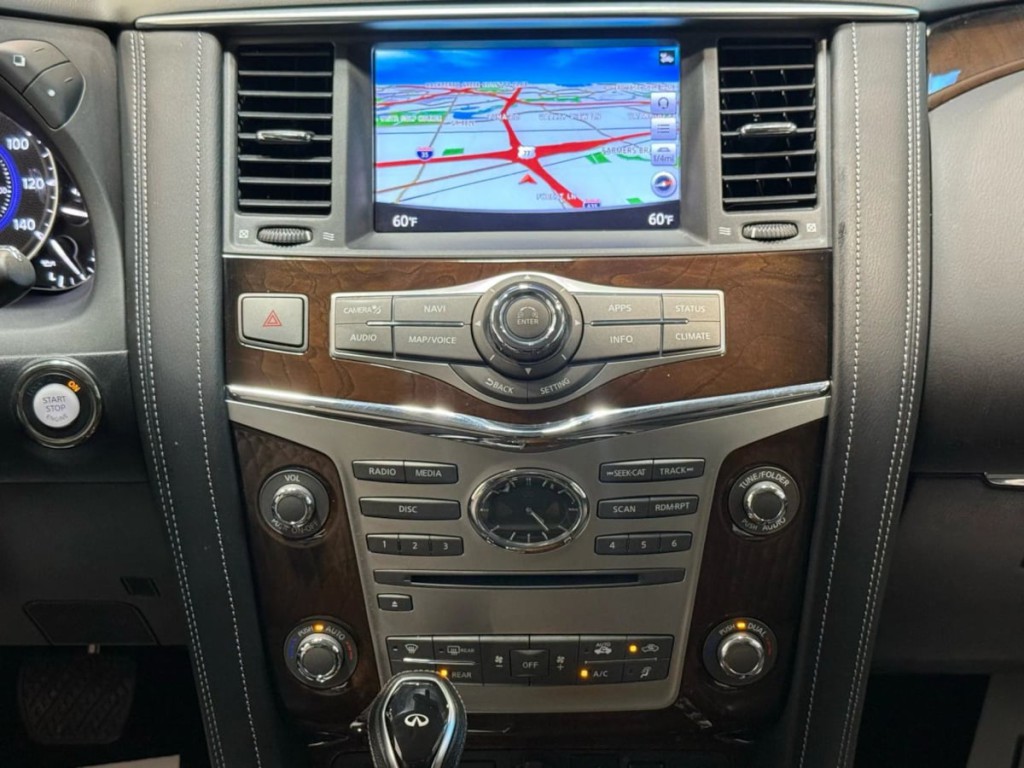2019 INFINITI QX80 Image 15
