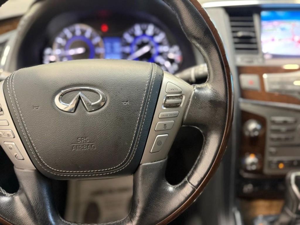 2019 INFINITI QX80 Image 19