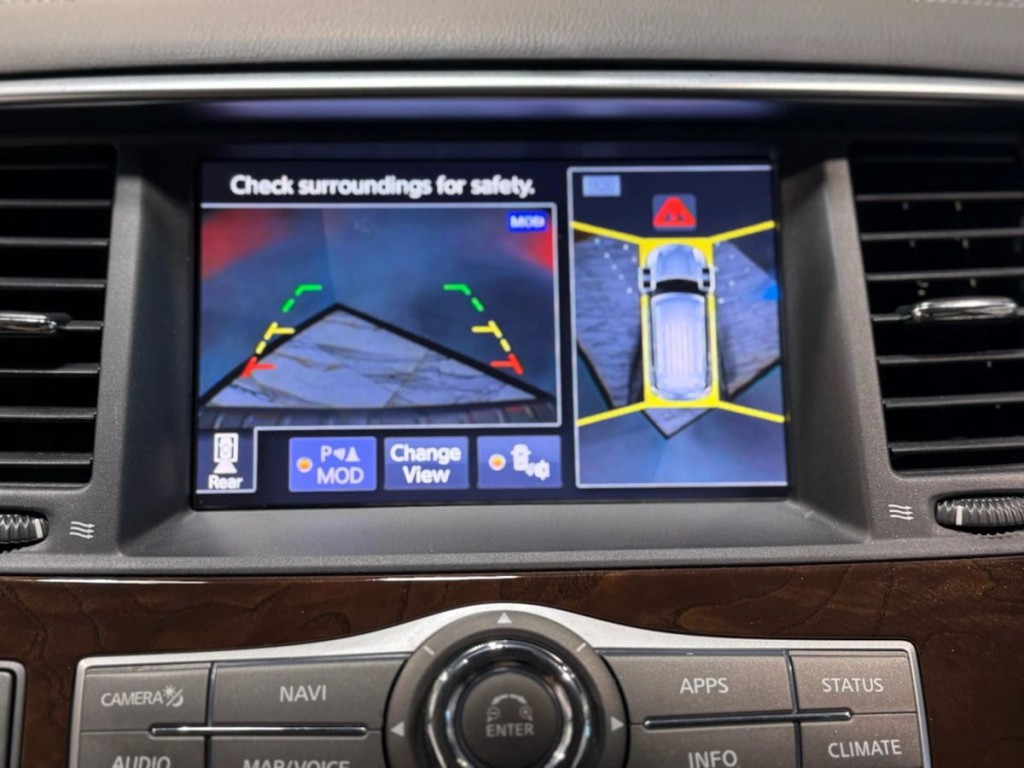 2019 INFINITI QX80 Image 22