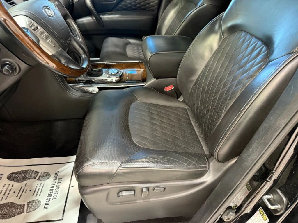 2019 INFINITI QX80 Image 23