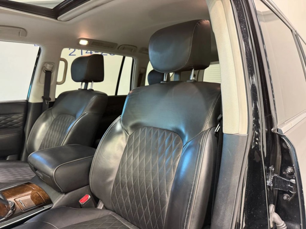 2019 INFINITI QX80 Image 24