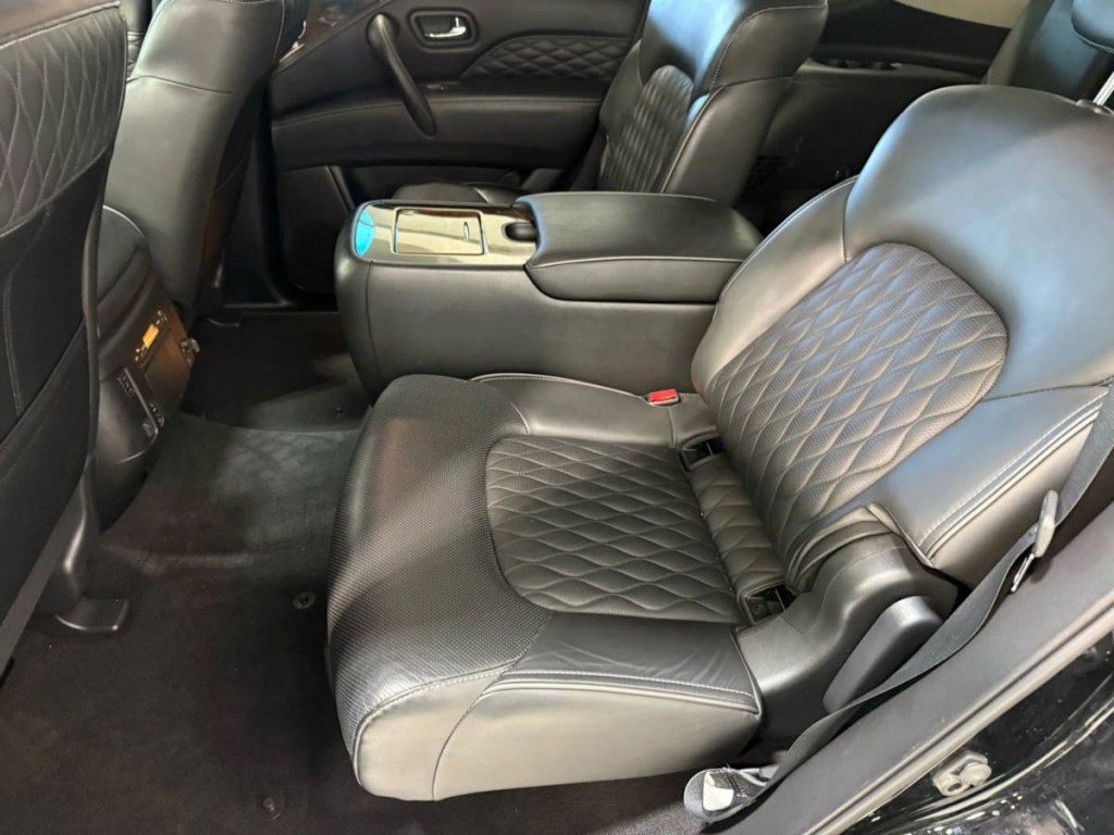 2019 INFINITI QX80 Image 25