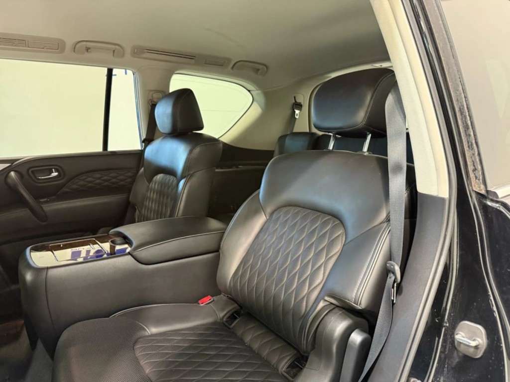 2019 INFINITI QX80 Image 26